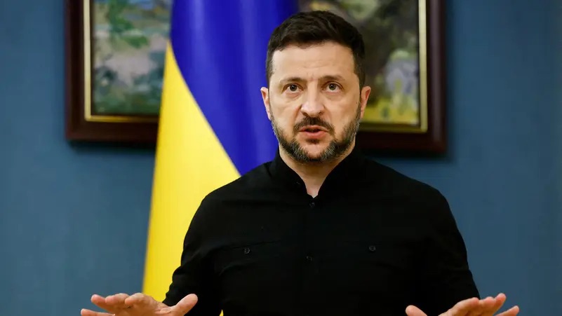 صورة توضيحية للمقال: قبل القمة الاوروبية روسيا تجدّد حربها على اوكرانيا