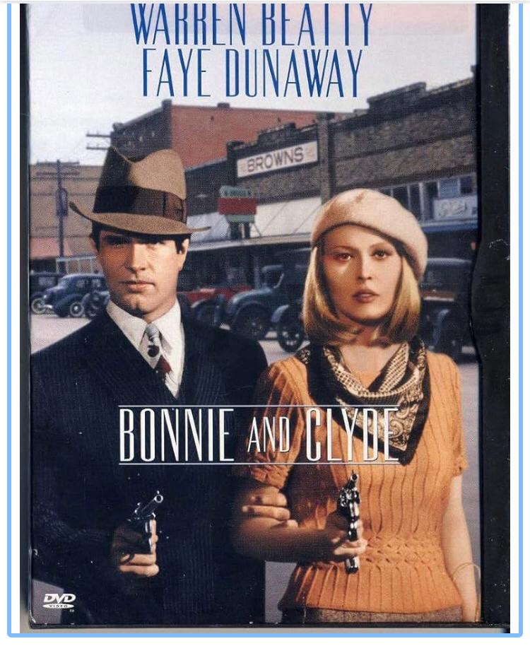 صورة توضيحية للمقال: Bonnie and Clyde