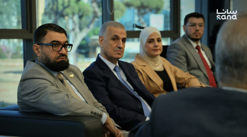 ملف السجناء السوريين إقترب من النضوج لتوافر النيّة السياسية