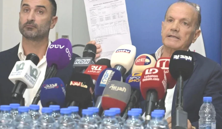 مياه تنورين النظيفة والحكومة الغائبة عن السمع 