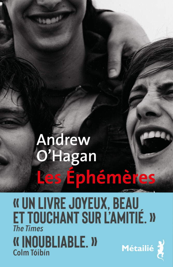 Les éphémères 