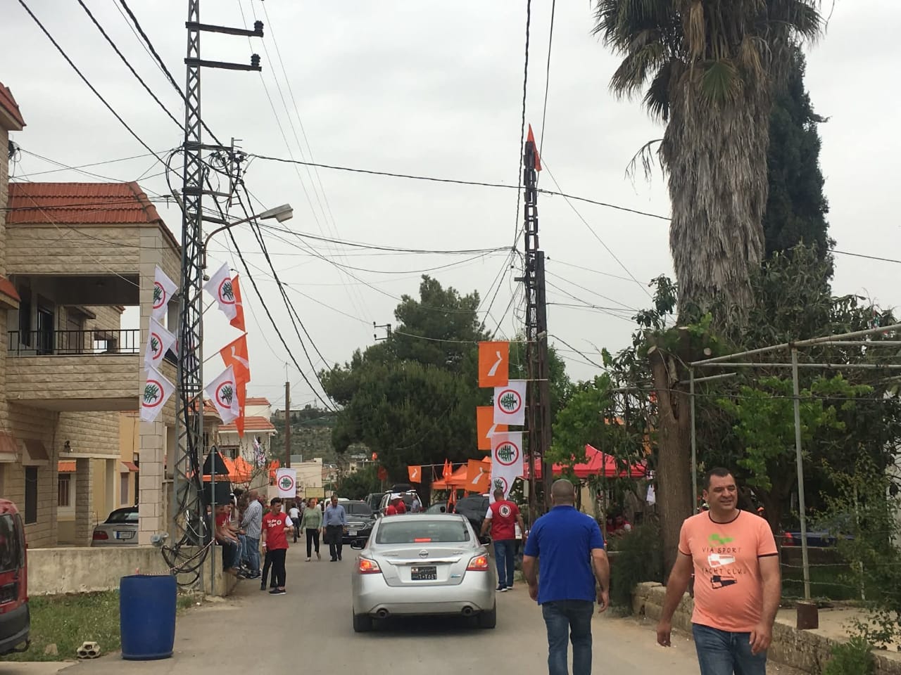 مسيحيو المناطق الحدودية: القلق على المصير اهمّ من الانتخابات 