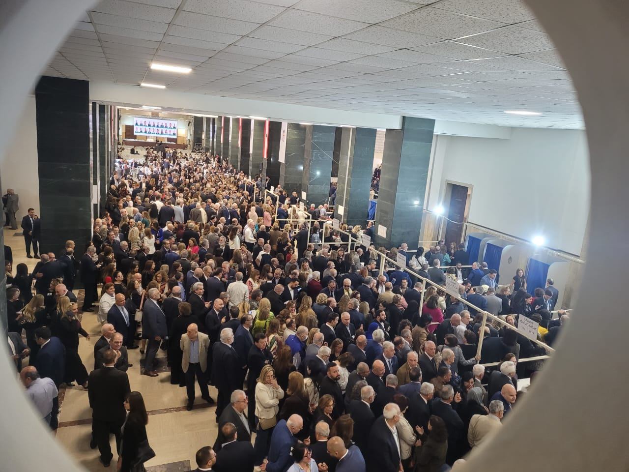 انتخابات المحامين بين مشهدية الأمس واليوم