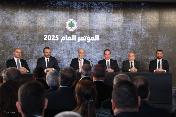 جعجع الى الواجهة مجدّدا 