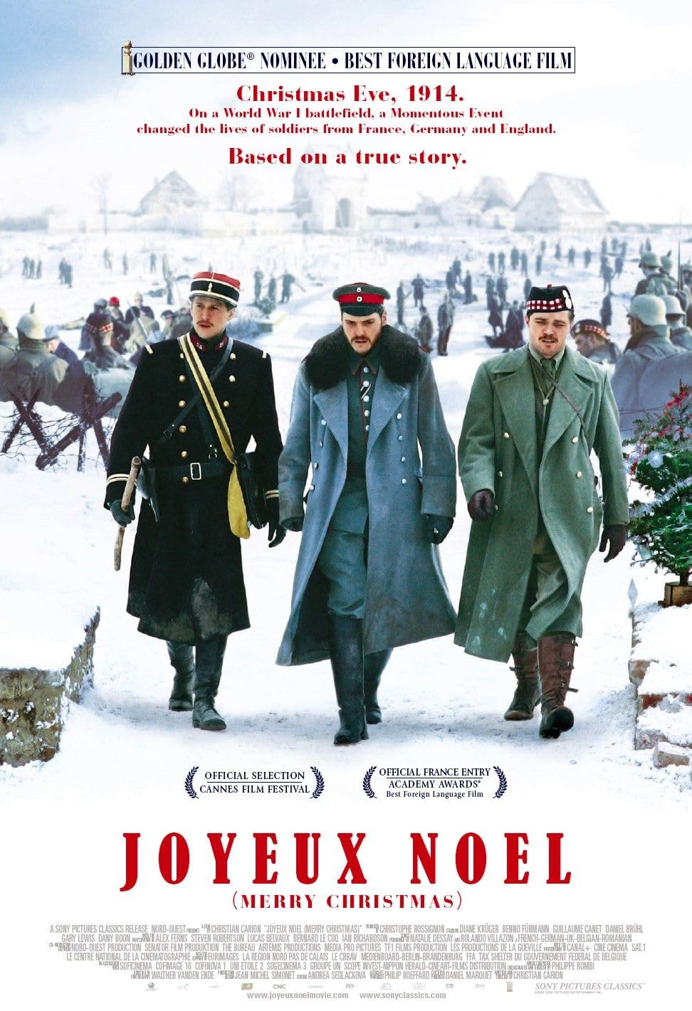  Joyeux Noël