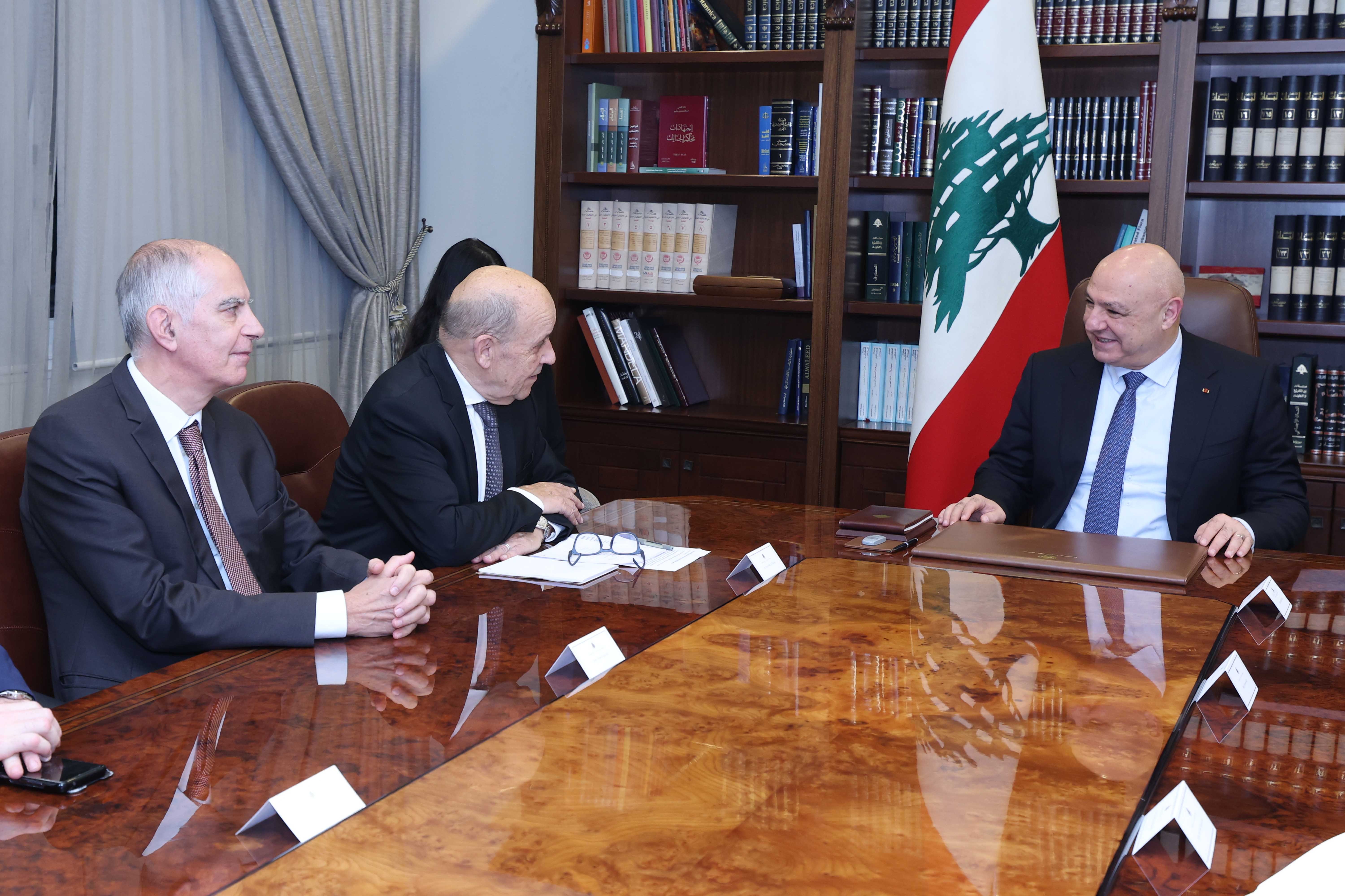 اهمية الخرائط الفرنسية في التفاوض الحدودي