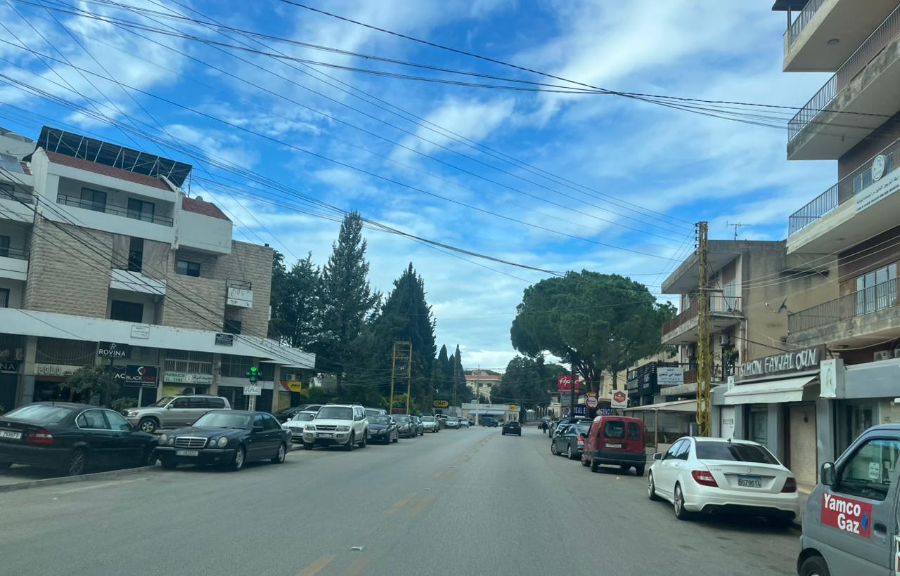 أميون "داونتاون الكورة"   بين التوسّع التجاري وتغيّر الحياة