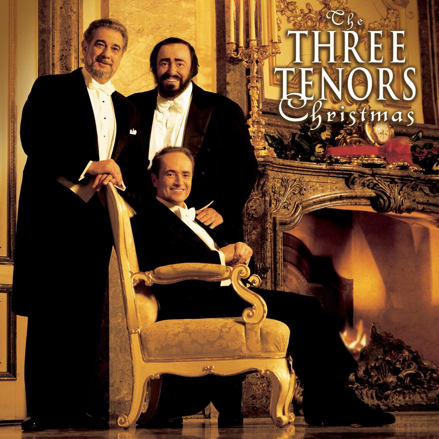 The Three Tenors 