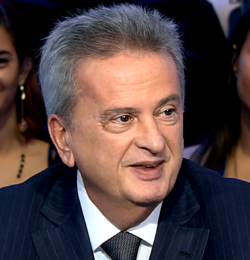 كفالة سلامة الى وزارة المال