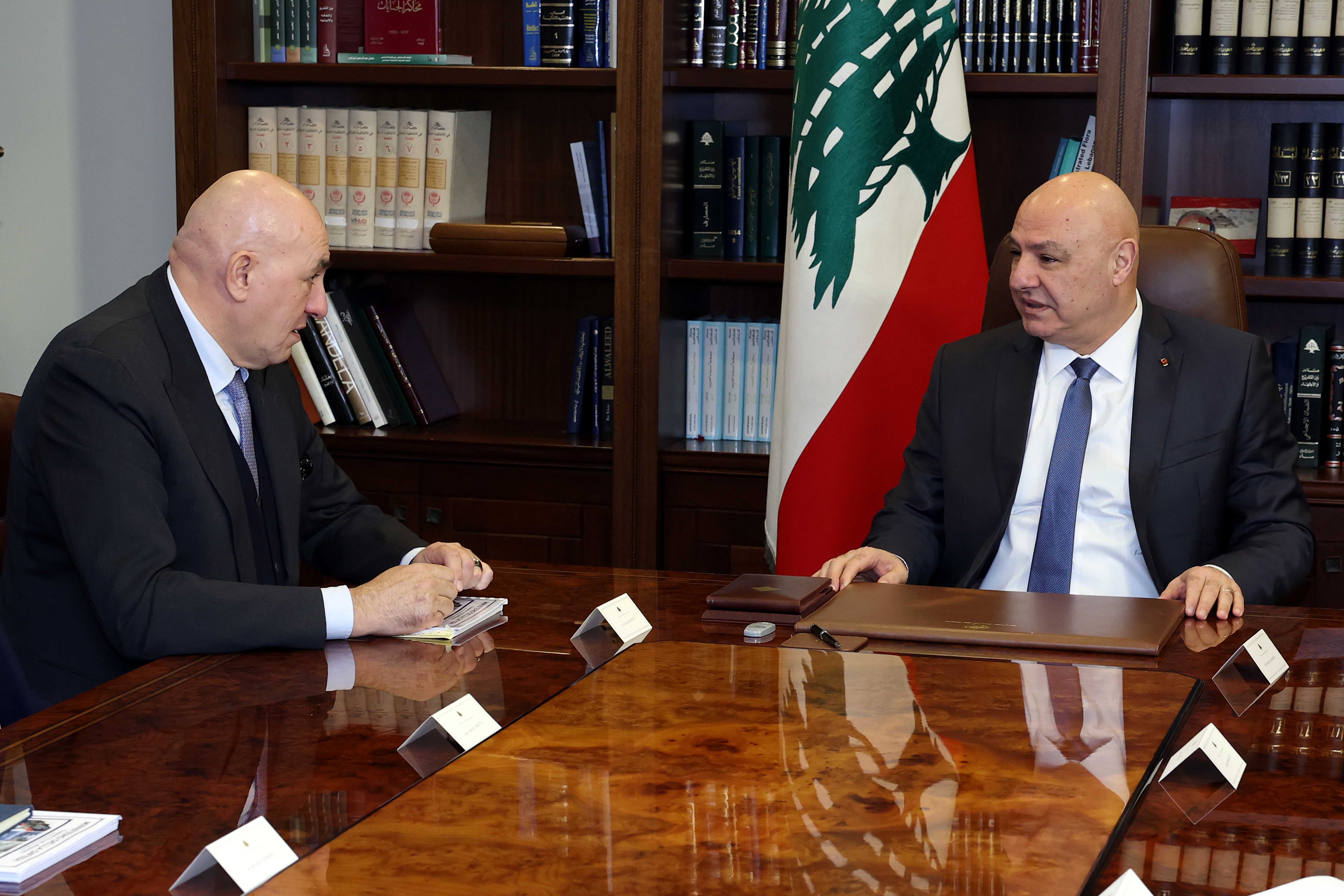 ايطاليا تريد البقاء في الجنوب