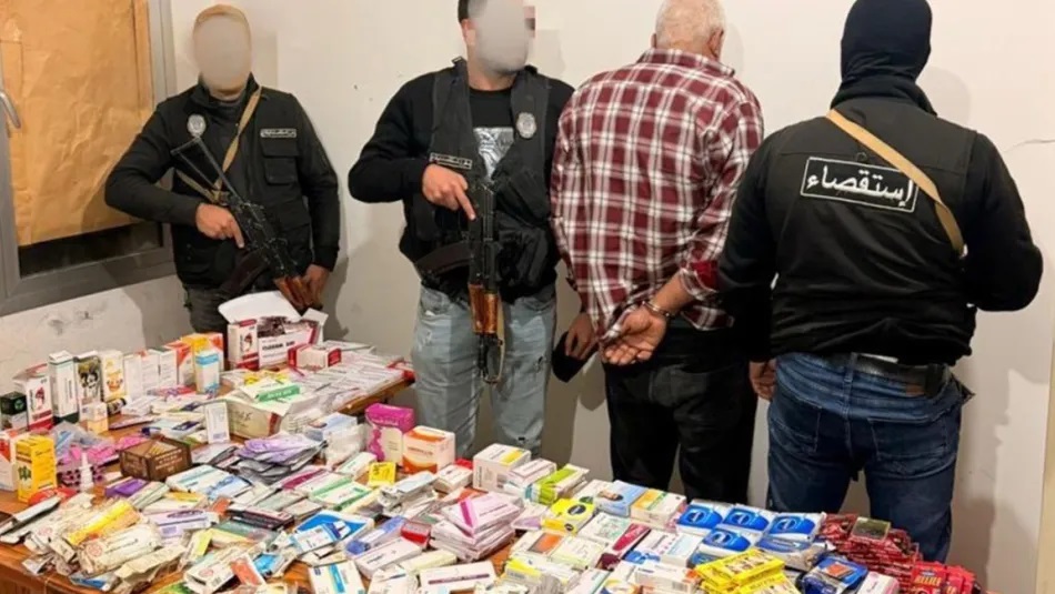 مافيا الدواء المجهولة تتحكم بتجارة الموت الصامتة 