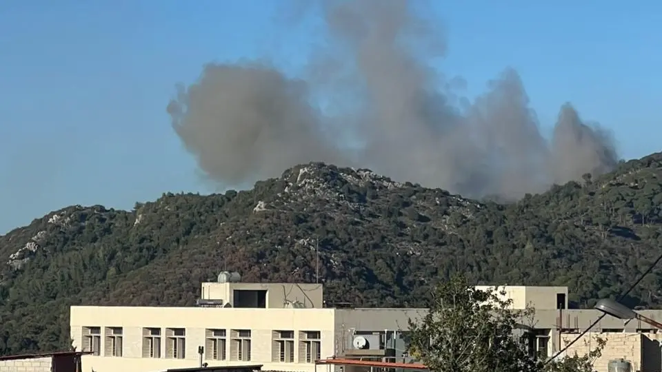 اسرائيل تصّعد بجولة قصف شاملة