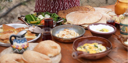 بين الماضي والحاضر المطبخ اللبناني يروي حكاياته