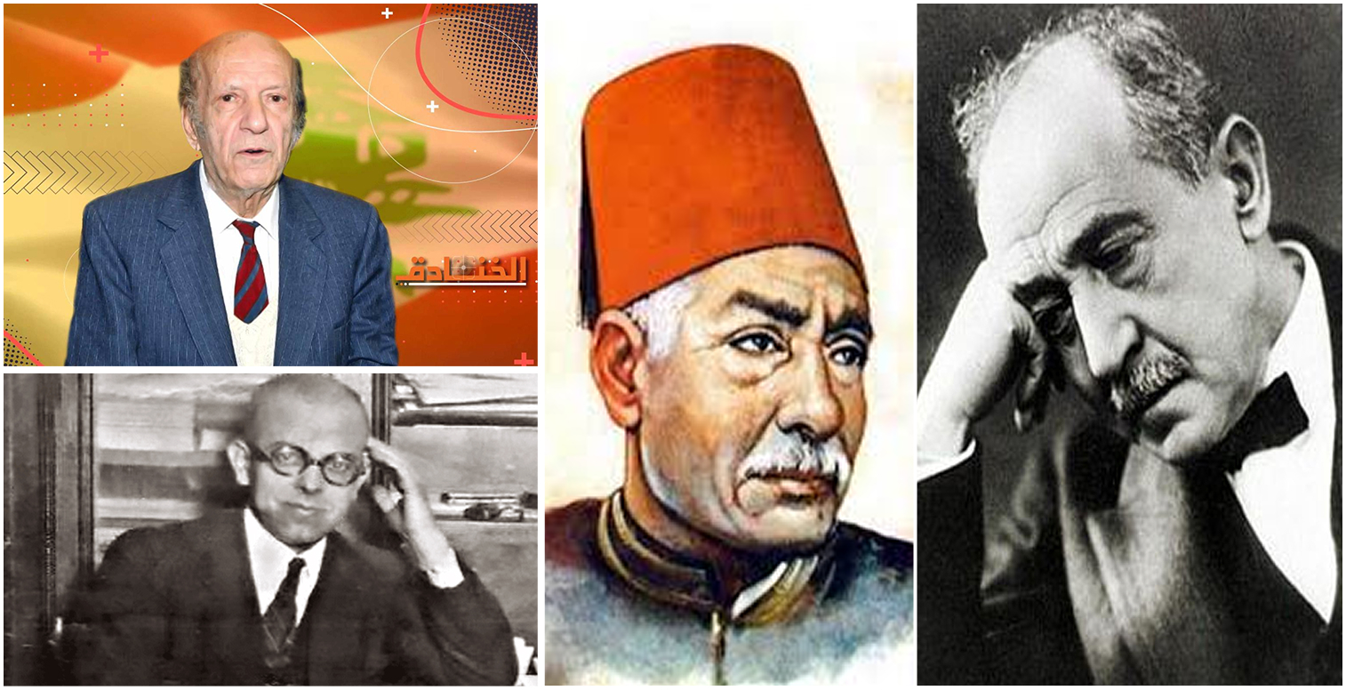 تـوارد الـخــواطــر واشتباك الحوافر