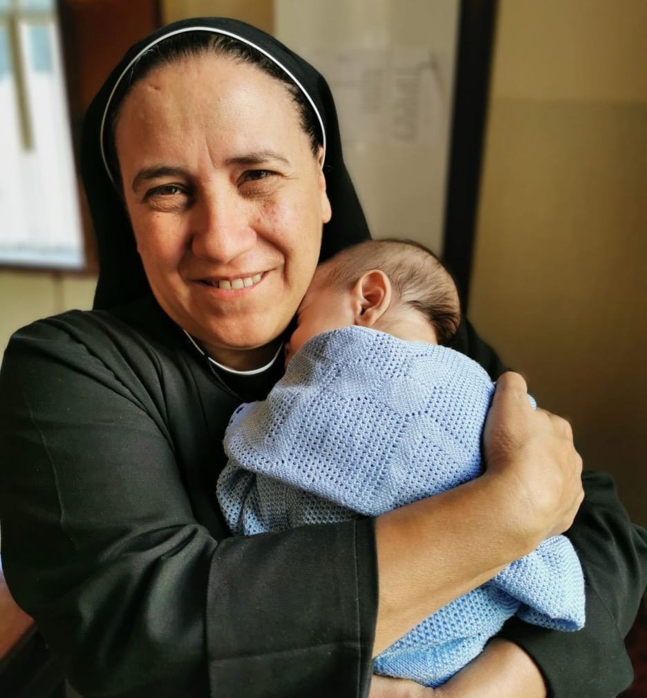 صورة توضيحية للمقال: دير جبولة لراهبات سيدة الخدمة الصالحة: مدرسة وميتم في خدمة كلّ البقاع الشرقي 