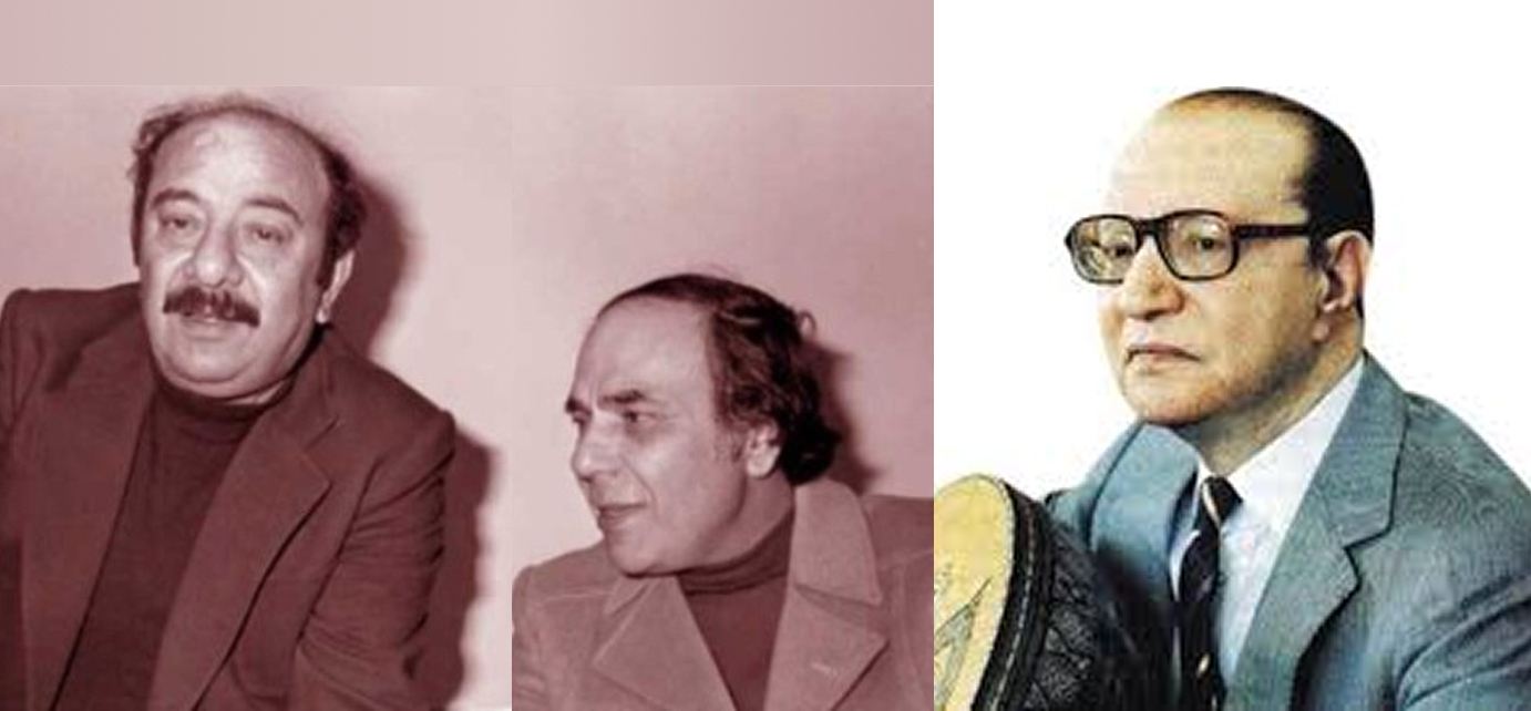 صورة توضيحية للمقال: سرقات عبد الوهاب وآل رحباني : شائعات أم حقائق؟