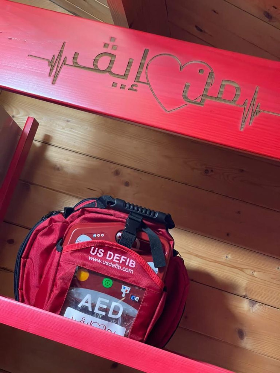 صورة توضيحية للمقال: المأساة تتكرّر بين الشباب  و"قلب إيف" يزرع فرص النجاة 