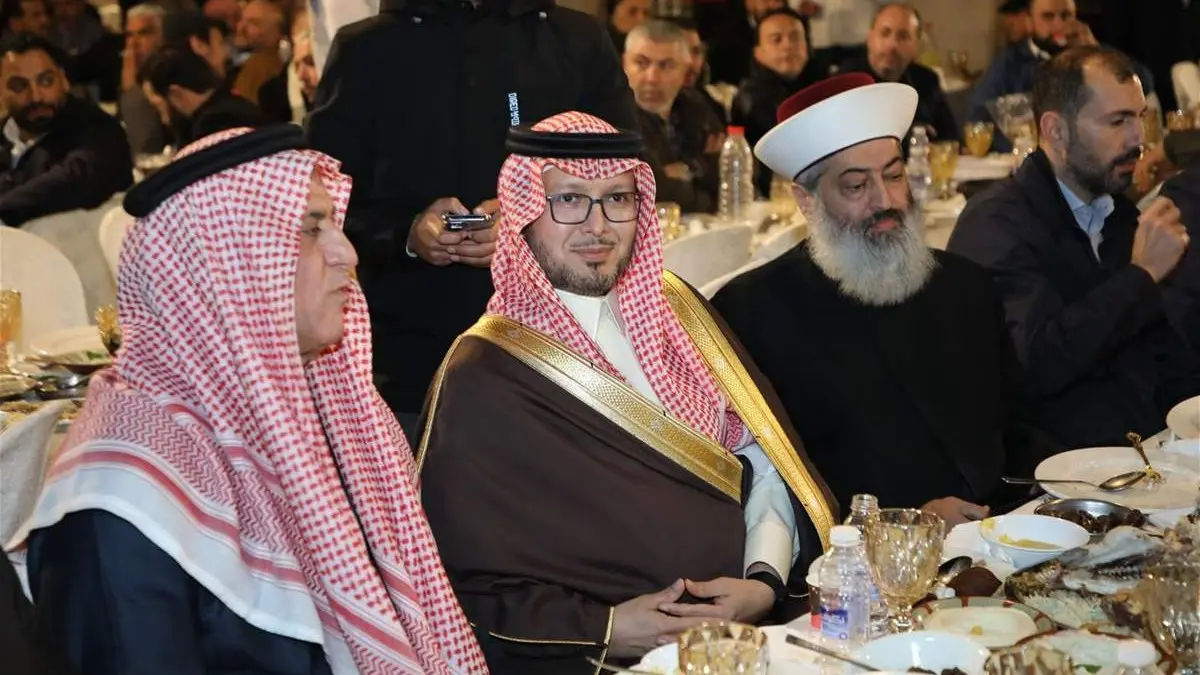 السعودية لأهل طرابلس وعكار "لستم وحدكم"