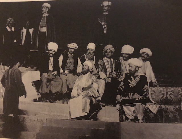 علقت الحرب – فخر الدين