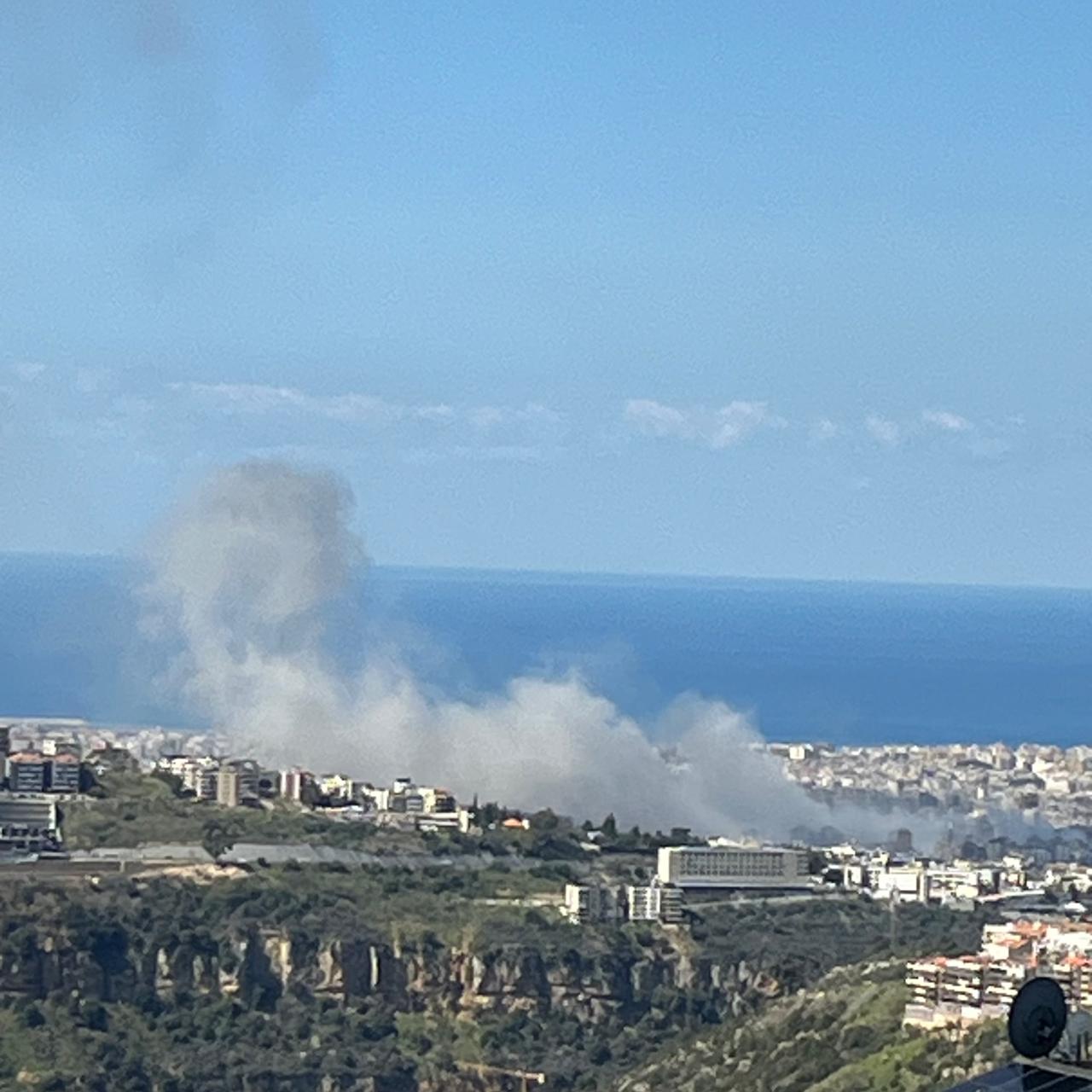 صورة توضيحية للمقال: سيناريو الدخول البرّي الى الجنوب والبقاع