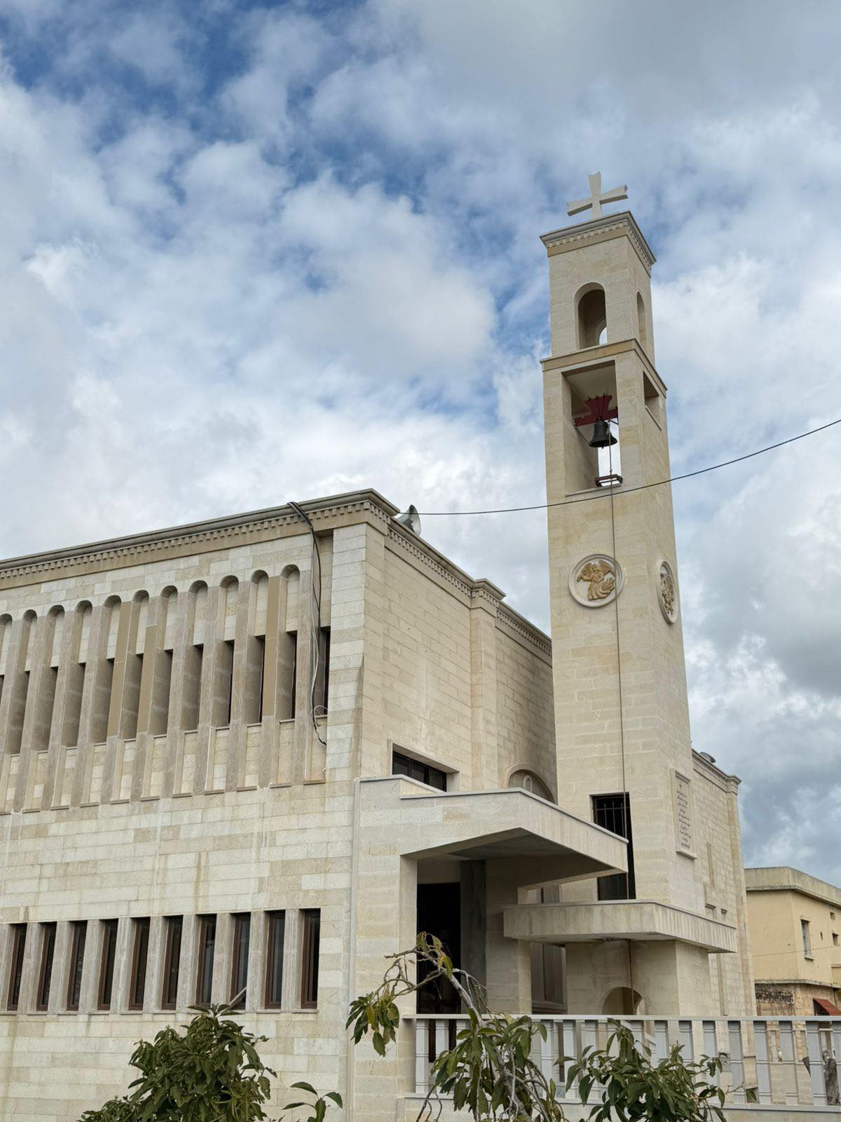 صورة توضيحية للمقال:  حين تترك الدولة القرى المسيحية لمصير مجهول