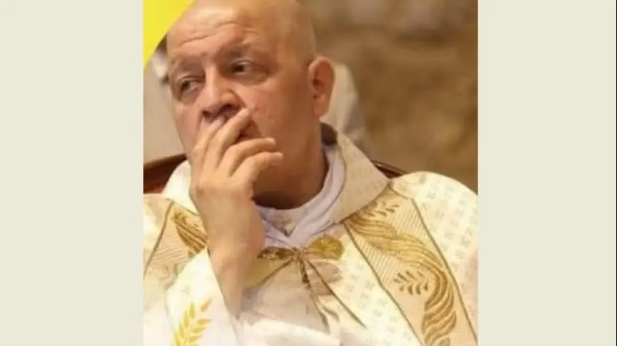 صورة توضيحية للمقال: القرى المسيحية الحدودية في الواجهة البابا والفاتيكان على خط الازمة 