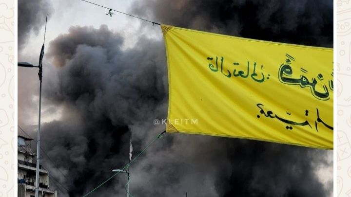 صورة توضيحية للمقال: اسرائيل توّسع دائرة الاخلاء الى جنوب الزهراني