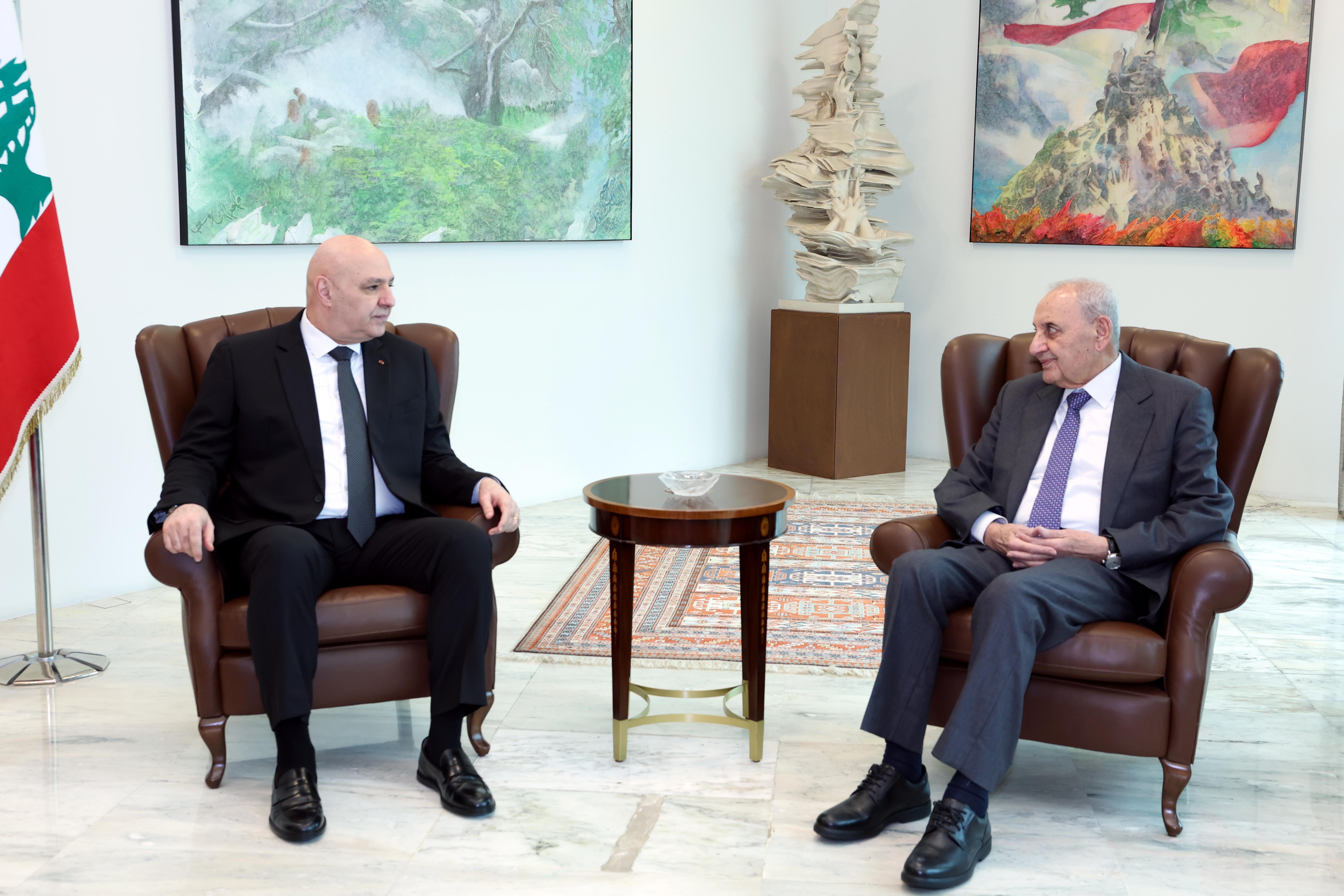 استراتيجيّة برّي: لبنان لا يدخل المفاوضات إلاّ من موقع القوّة