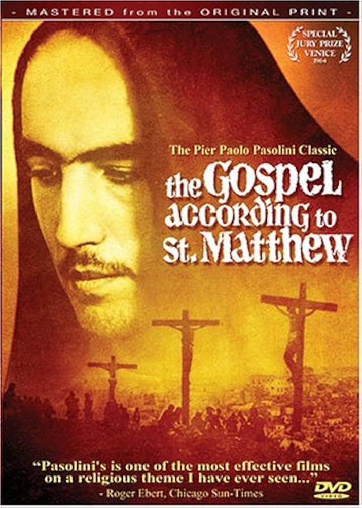 The Gospel According to St. Matthew