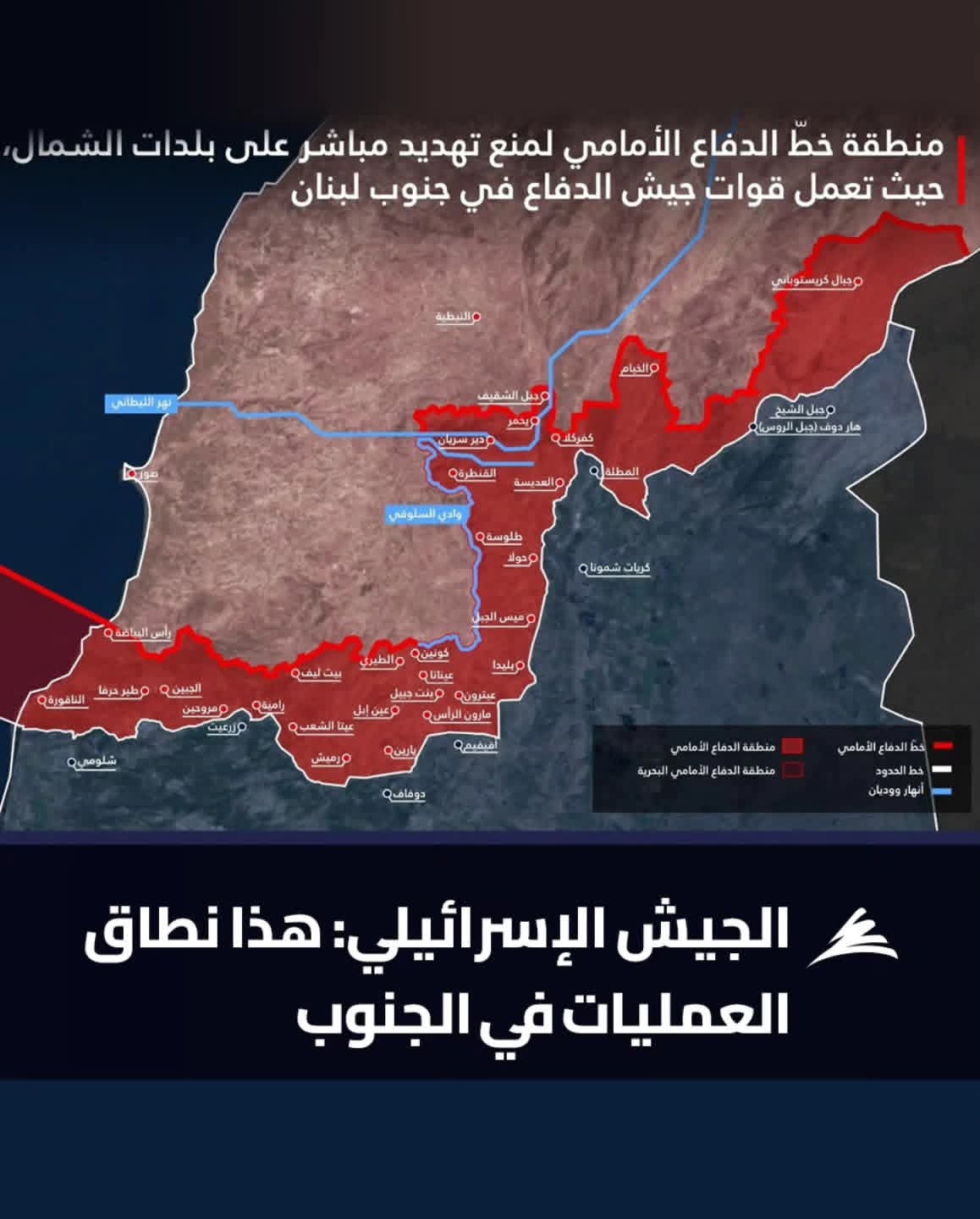 قراءة ميدانية هادئة لحرب صاخبة