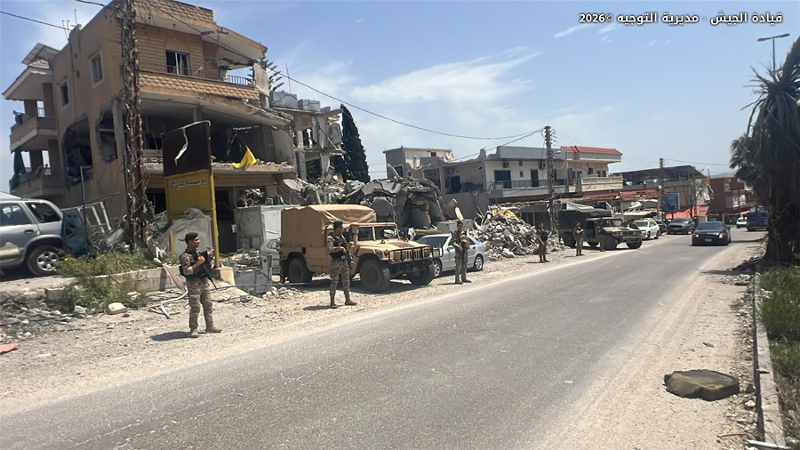 اسبوع الهدنة: اتصالات وخروقات