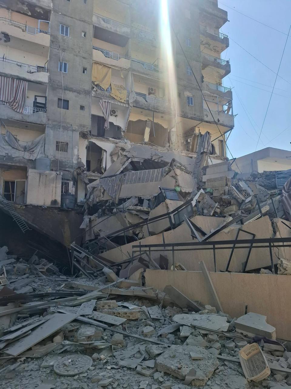  الضاحية : عودة لا تشبه العودة  بين ركام البيوت وهشاشة الهدنة