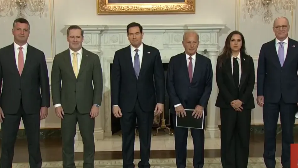 تحفّظ رئاسي يعقّد المشهد: لقاء ثانٍ مرتقب في واشنطن 