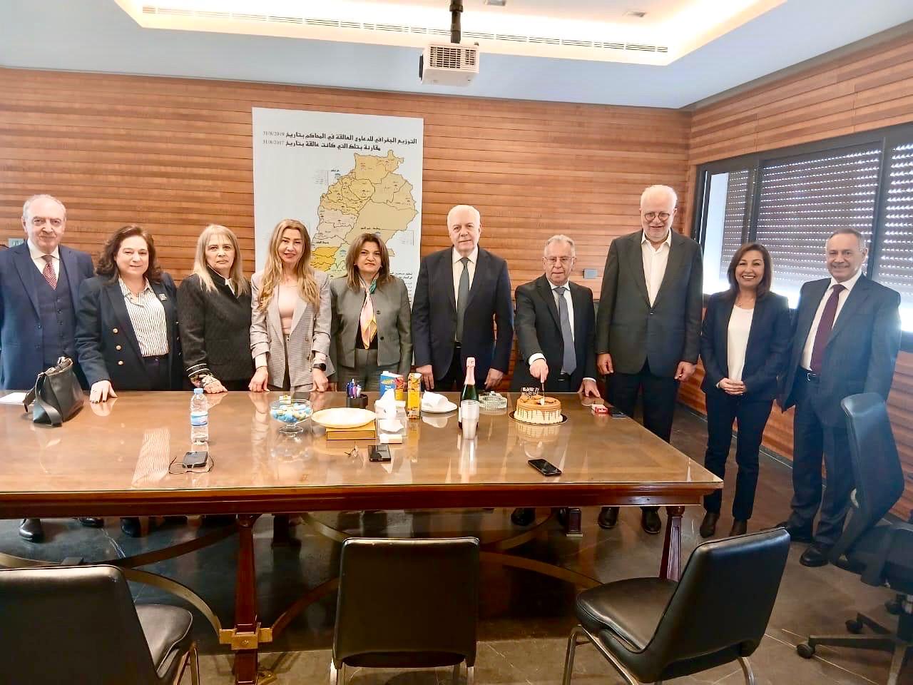 الحجار يتقاعد الجمعة وخلفه لم يُحسم بعد 