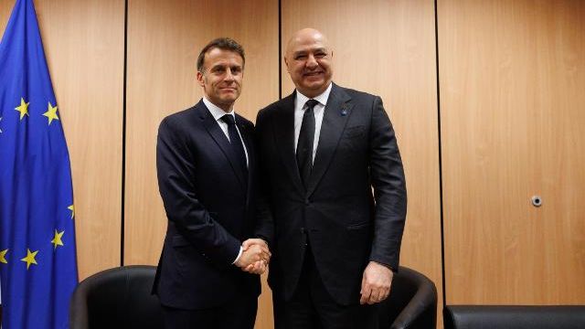  رئيس الجمهورية وتحدّي لقاء نتنياهو