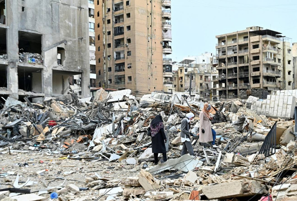 "كافيين دوت برس" في جولة داخل الضاحية:  عودة خجولة بالأرقام رغم الهدنة
