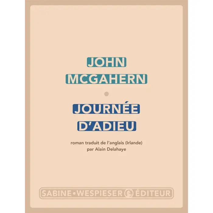  Journée D'adieu