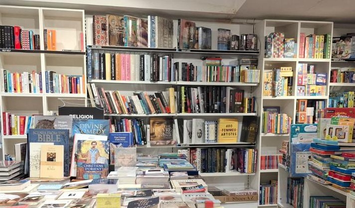 الكتاب والحرب في لبنان