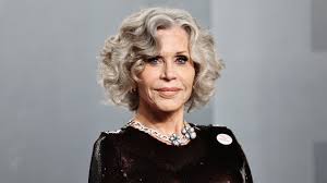 Jane Fonda The Correspondent 