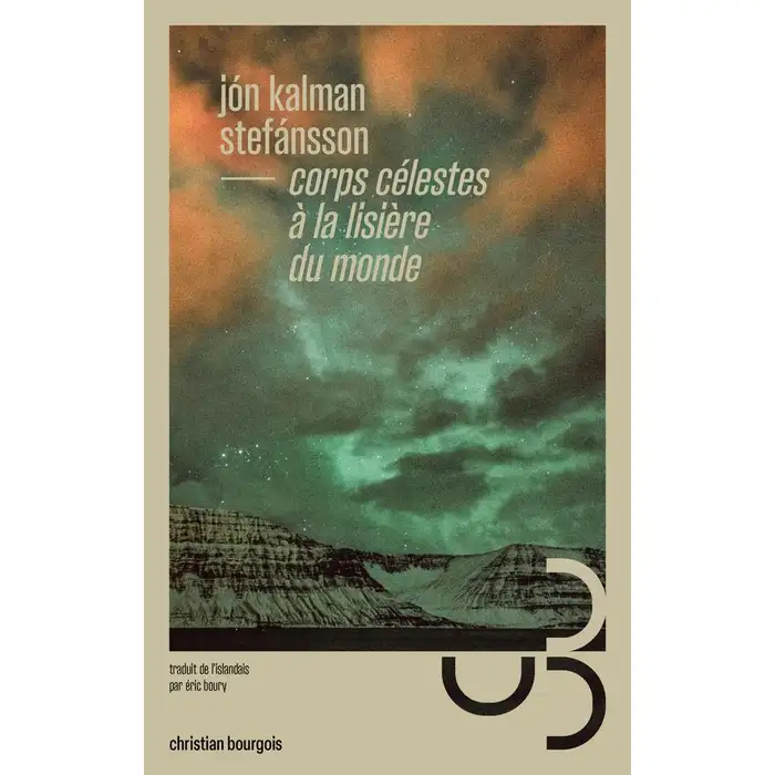 Corps Célestes À la Lisière du Monde