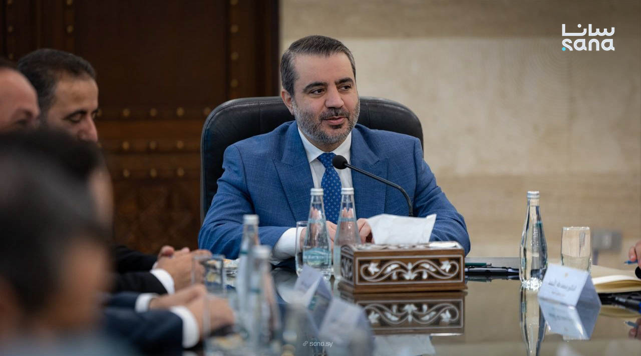 الشيباني في طرابلس : دمشق على خط الشمال
