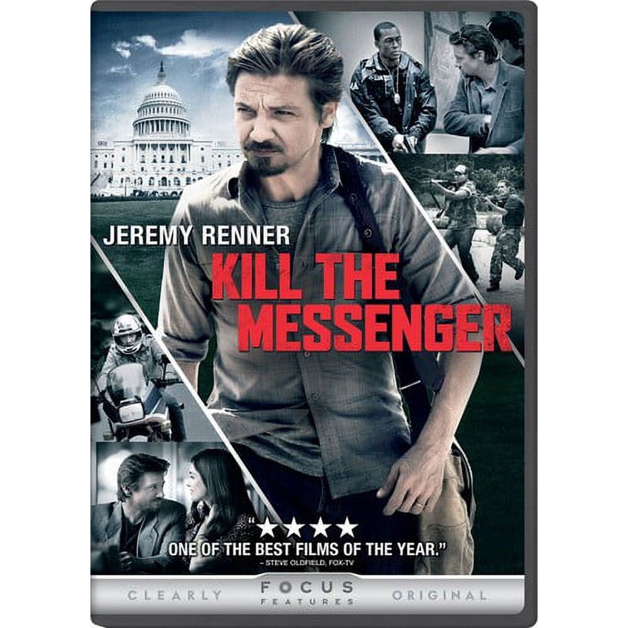 Kill the Messenger