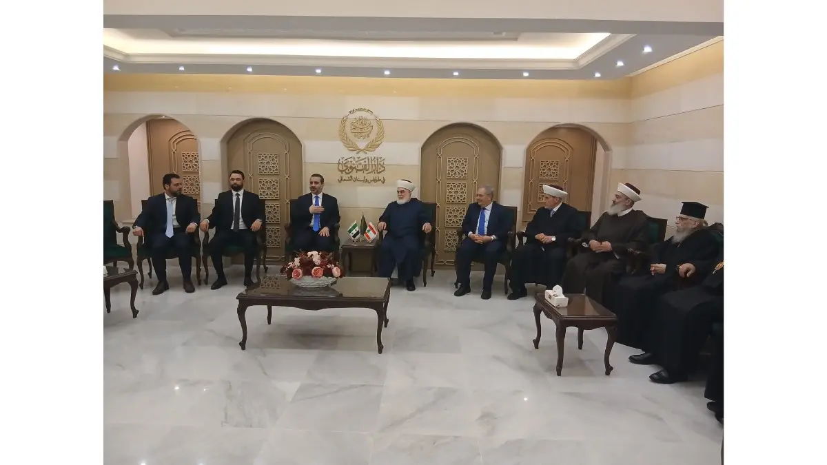 الشيباني يتصل بسلام 