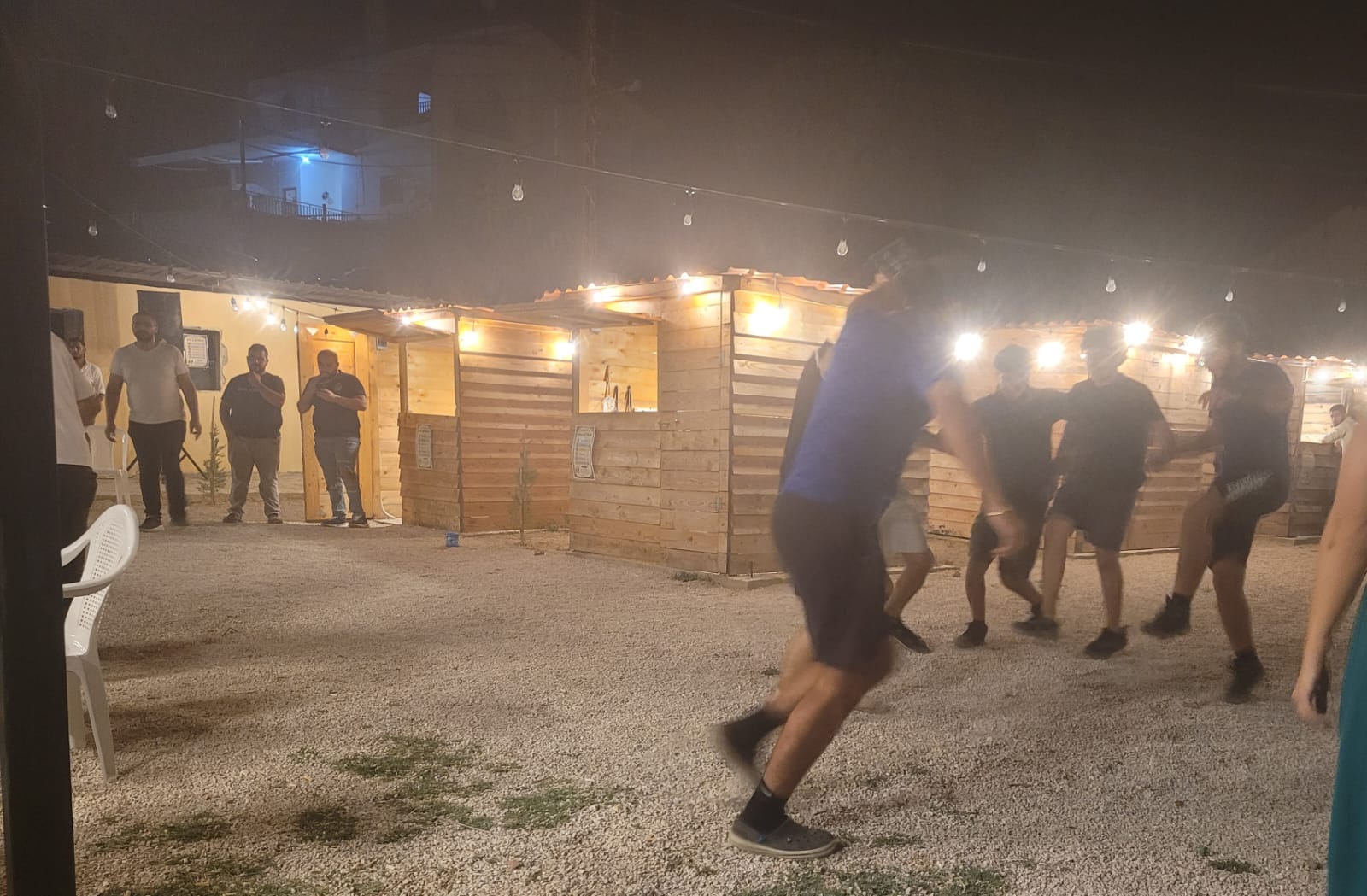حديقة كرمسده تحوّلت   فرصة عمل وأمل للشباب