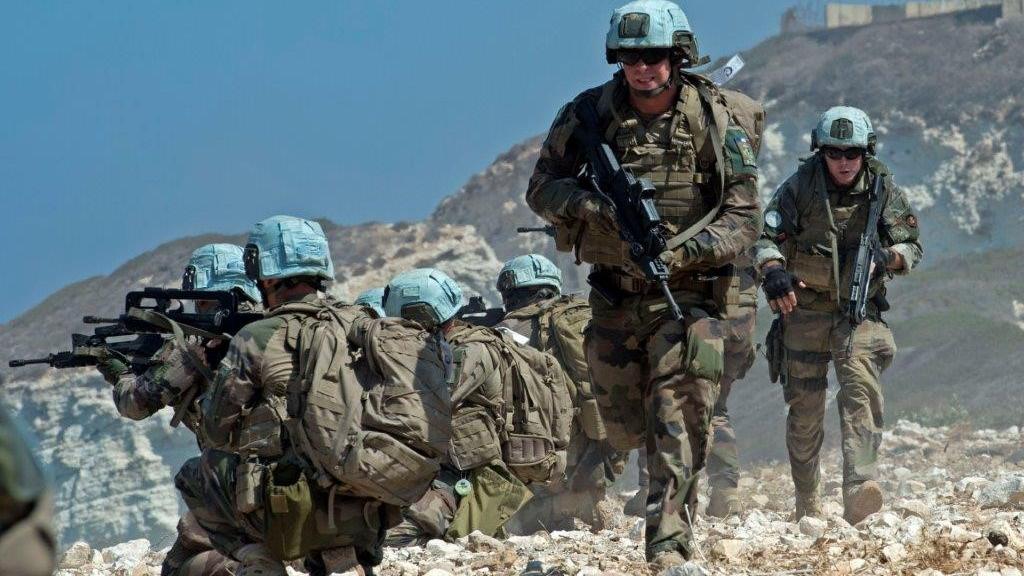 اليونيفيل تسلّم الجيش موقع الخردلي